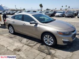 Chevrolet Malibu 2024 1