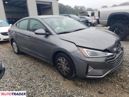 Hyundai Elantra 2019 2