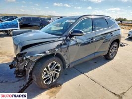 Hyundai Tucson - zobacz ofertę