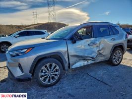 Toyota Pozostałe 2023 2