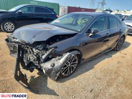 Toyota Camry 2025 2