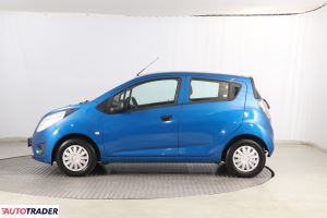 Chevrolet Spark 2012 1.0 67 KM Chevrolet Spark 2012 1.0 67 KM