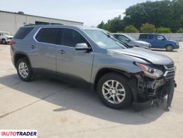 Chevrolet Traverse 2019 3 Chevrolet Traverse 2019 3