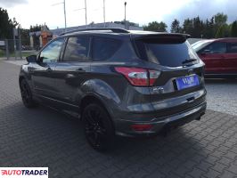 Ford Kuga 2019 2 180 KM Ford Kuga 2019 2 180 KM