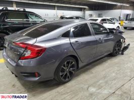 Honda Civic 2020 2