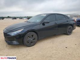 Hyundai Elantra 2022 2 Hyundai Elantra 2022 2