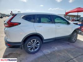 Honda CR-V 2021 1