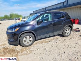 Chevrolet Trax 2020 1