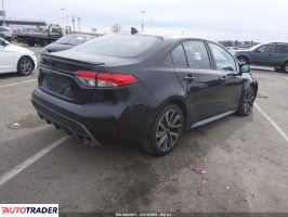 Toyota Corolla 2022 2