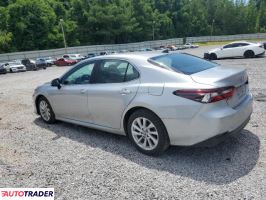 Toyota Camry 2021 2 Toyota Camry 2021 2