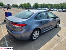 Toyota Corolla 2020 1
