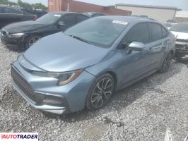 Toyota Corolla 2020 2 Toyota Corolla 2020 2