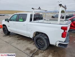 Chevrolet Silverado 2020 5