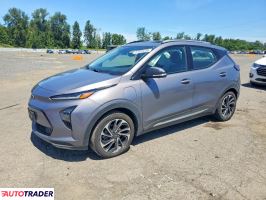 Chevrolet Pozostałe 2022