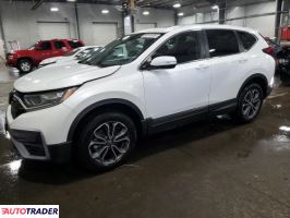 Honda CR-V 2021 1