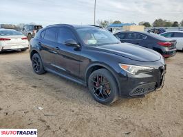 Alfa Romeo Stelvio 2020 2