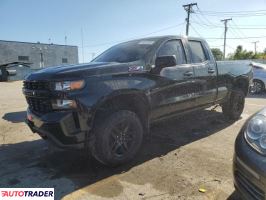 Chevrolet Silverado 2019 5