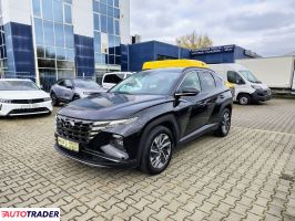 Hyundai Tucson 2024 1.6 150 KM