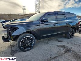 Ford Expedition 2024 3
