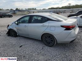 Nissan Versa 2020 1