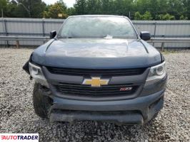 Chevrolet Colorado 2019 3