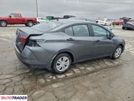 Nissan Versa 2025 1