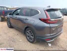 Honda CR-V 2020 1 Honda CR-V 2020 1