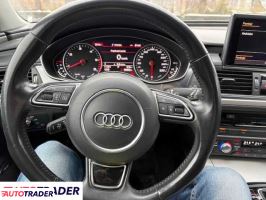 Audi A6 2017 2 190 KM