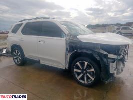 Honda Pilot 2024 3 Honda Pilot 2024 3