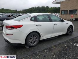 Kia Optima 2020 2 Kia Optima 2020 2