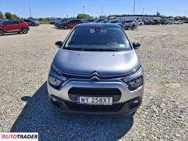Citroen C3 2023 1.2 110 KM Citroen C3 2023 1.2 110 KM
