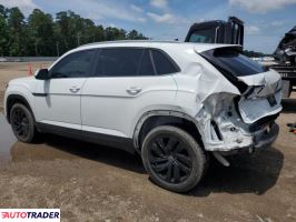 Volkswagen Atlas 2021 3