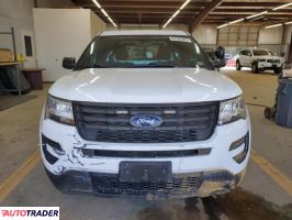 Ford Explorer 2019 3