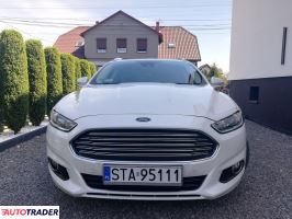 Ford Mondeo 2016 2 180 KM