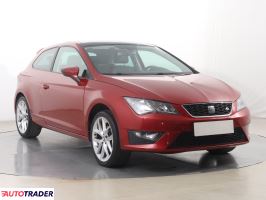 Seat Leon 2014 1.4 123 KM