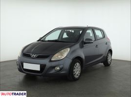 Hyundai i20 2011 1.2 76 KM