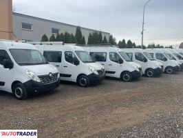 Renault Master 2017 2.3