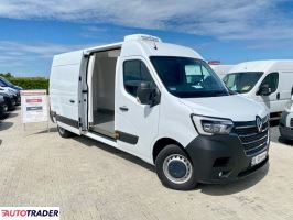 Renault Master 2022 2.3 Renault Master 2022 2.3