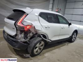 Volvo XC40 2019 2 Volvo XC40 2019 2