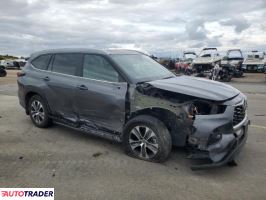 Toyota Highlander 2024 2