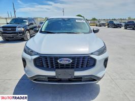Ford Escape 2025 1