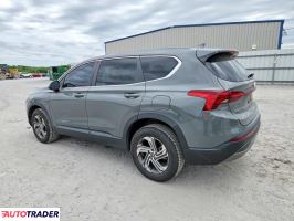 Hyundai Santa Fe 2021 2