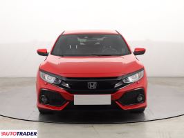 Honda Civic 2017 1.0 127 KM