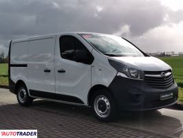 Opel Vivaro 2017 Opel Vivaro 2017