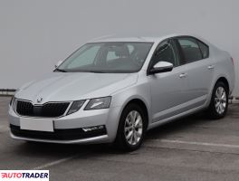 Skoda Octavia 2018 1.2 84 KM