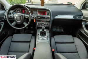 Audi A6 2006 2.4 177 KM Audi A6 2006 2.4 177 KM