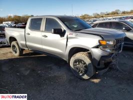 Chevrolet Silverado 2020 5