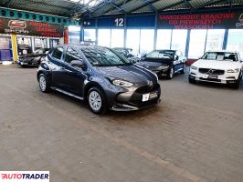 Toyota Yaris 2021 1 72 KM