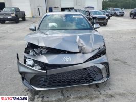 Toyota Camry 2025 2 Toyota Camry 2025 2