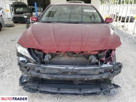 Toyota Camry 2022 2